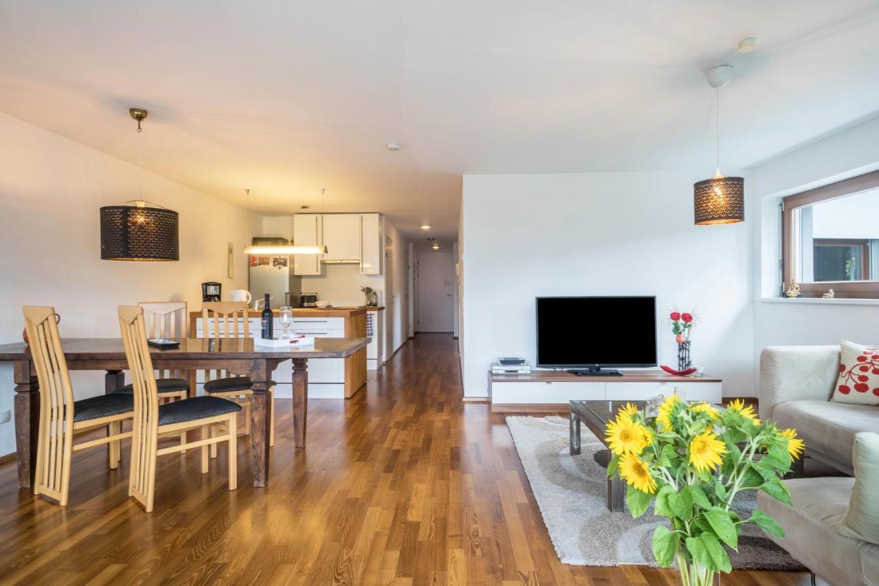 Ferienwohnung Felix Брегенц Екстериор снимка