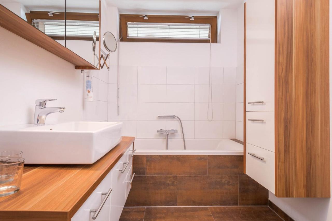 Ferienwohnung Felix Брегенц Екстериор снимка