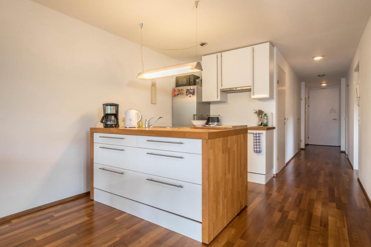 Ferienwohnung Felix Брегенц Екстериор снимка