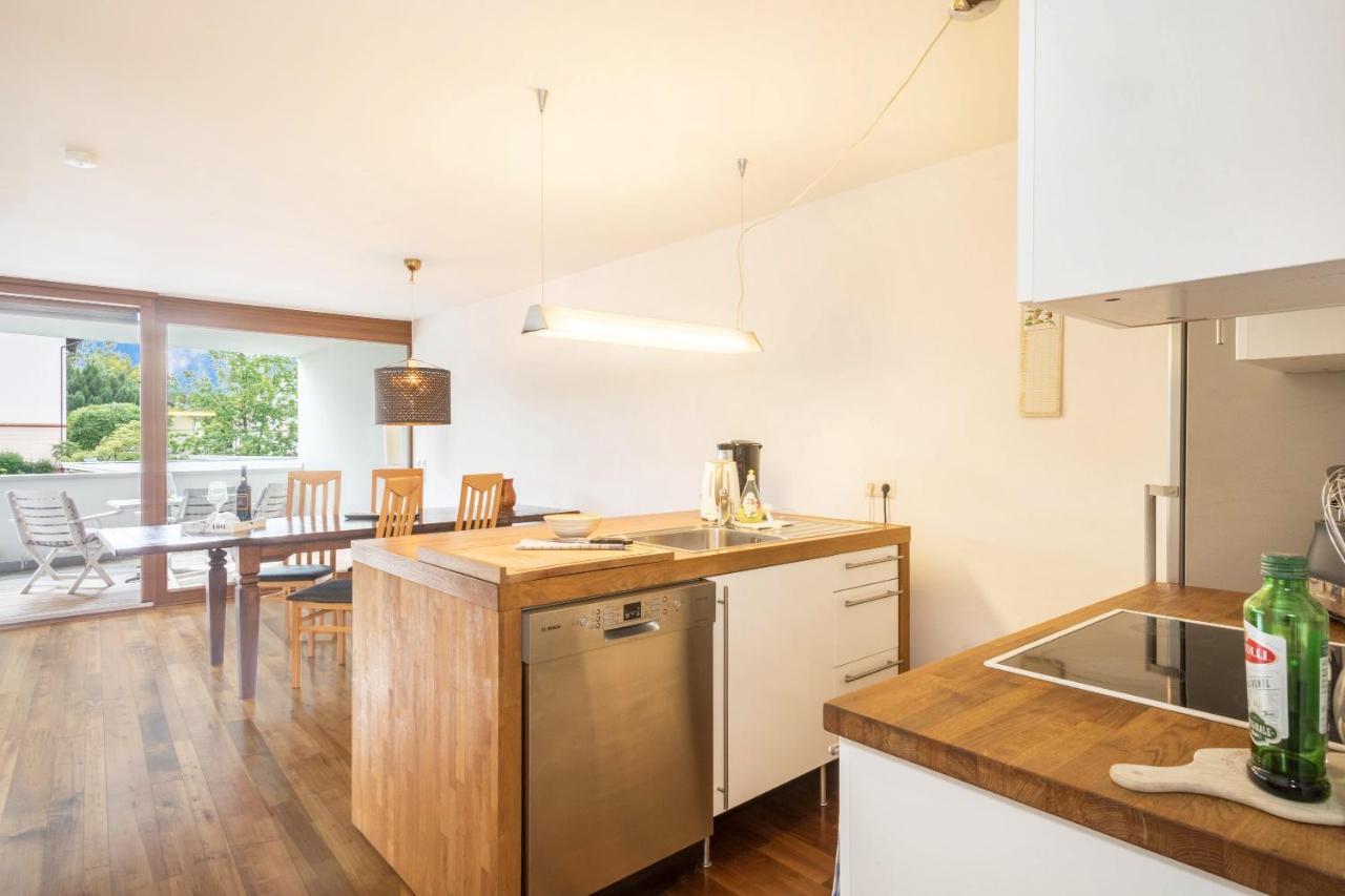 Ferienwohnung Felix Брегенц Екстериор снимка