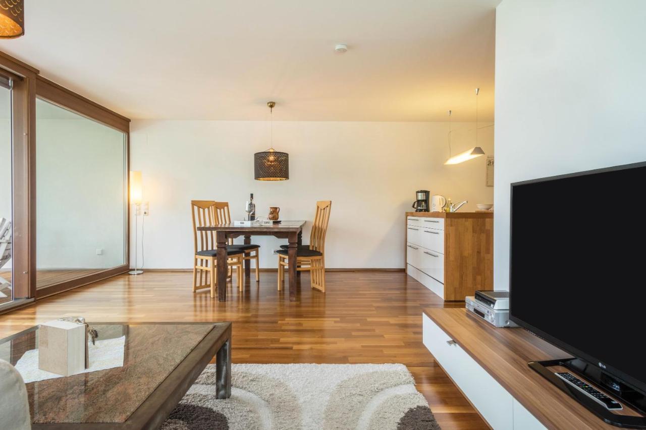 Ferienwohnung Felix Брегенц Екстериор снимка
