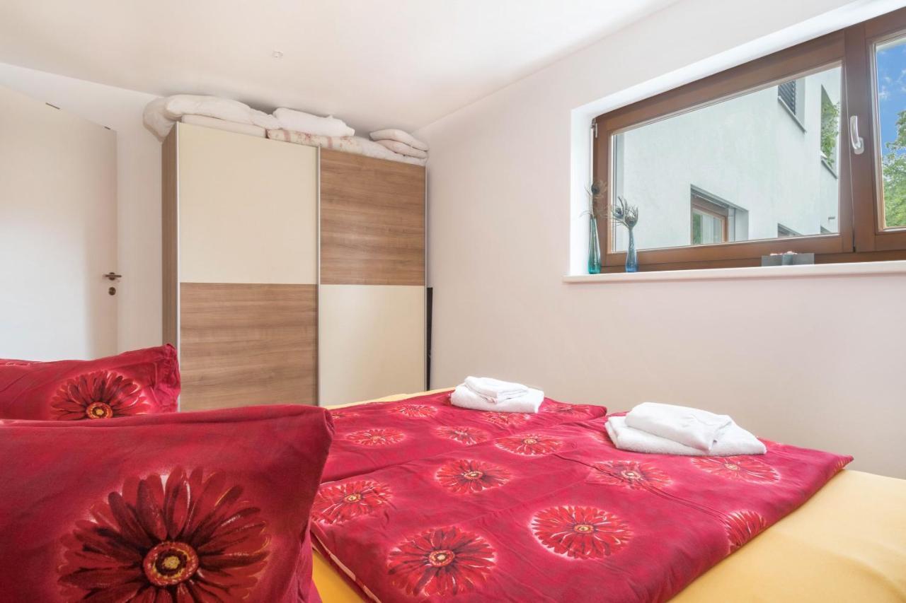 Ferienwohnung Felix Брегенц Екстериор снимка