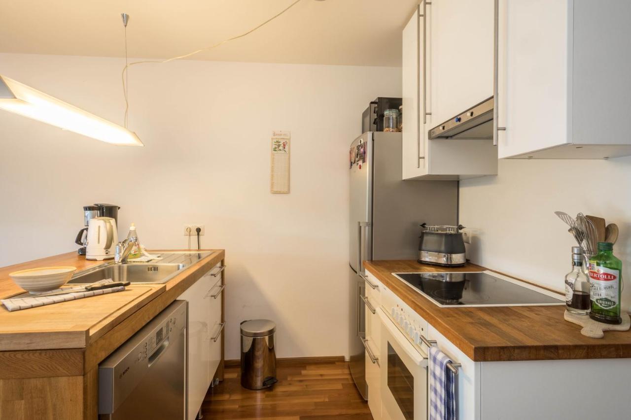 Ferienwohnung Felix Брегенц Екстериор снимка